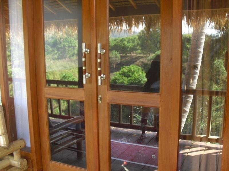 Rinjani Trails Hotel Senaru Exterior photo