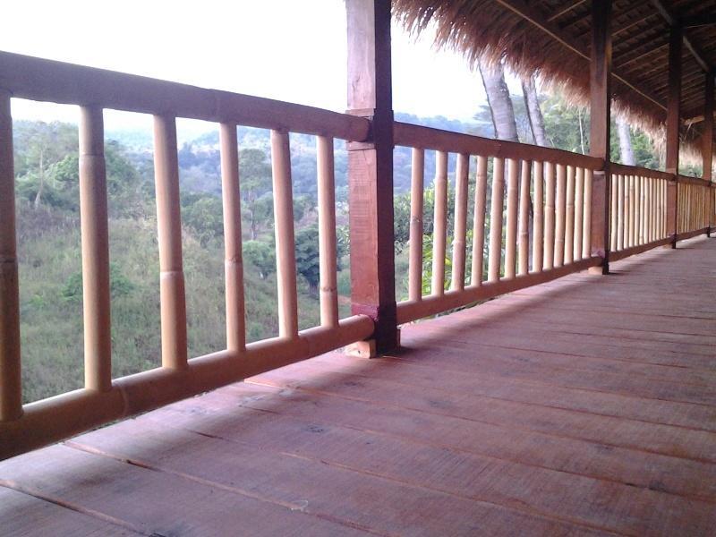 Rinjani Trails Hotel Senaru Exterior photo